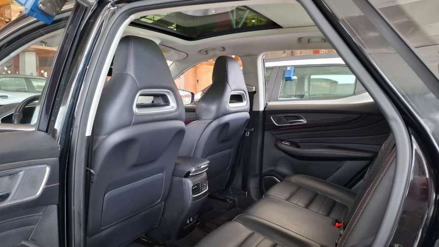 MG HS DCT 4X4 2.0 AUT 2022