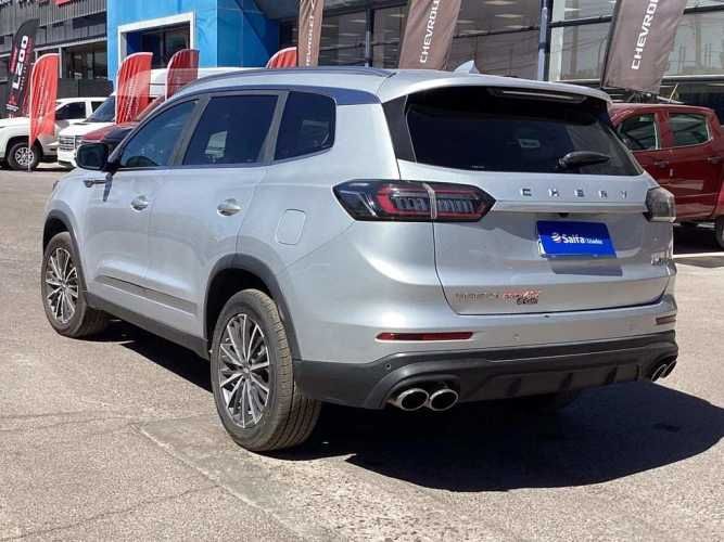 CHERY TIGGO 8 PRO 2024