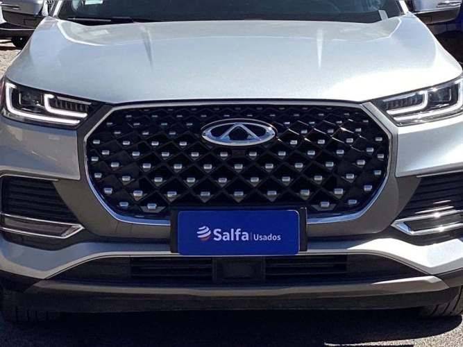 CHERY TIGGO 8 PRO 2024