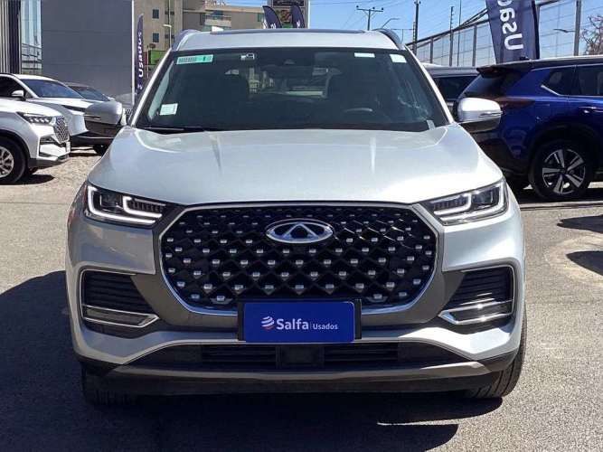 CHERY TIGGO 8 PRO 2024