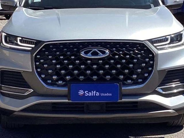 CHERY TIGGO 8 PRO 2024