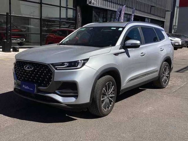 CHERY TIGGO 8 PRO 2024