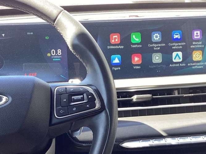 CHERY TIGGO 8 PRO 2024