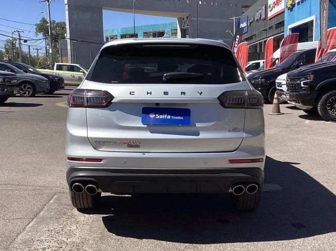 CHERY TIGGO 8 PRO 2024