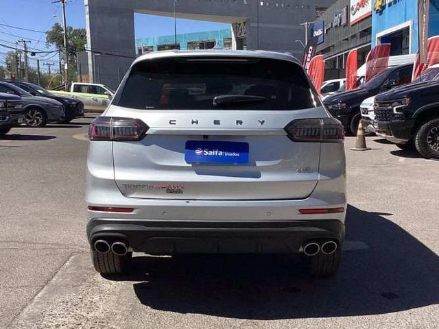 CHERY TIGGO 8 PRO 2024