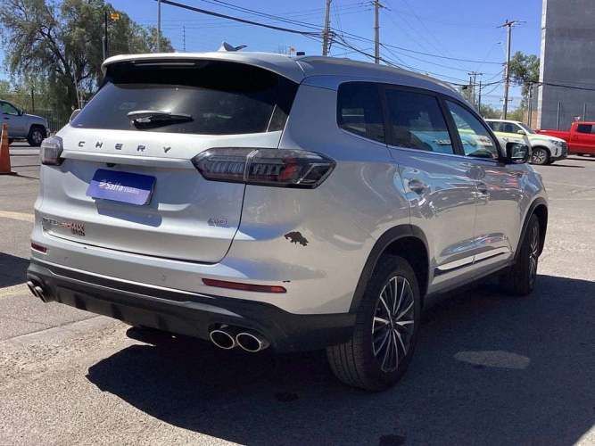 CHERY TIGGO 8 PRO 2024