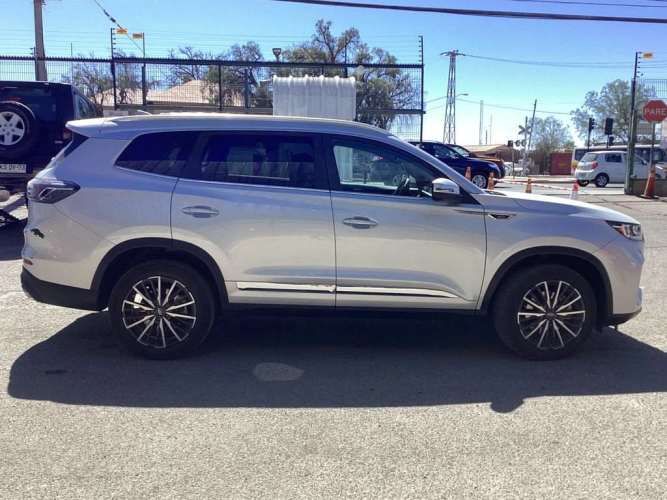 CHERY TIGGO 8 PRO 2024