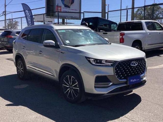 CHERY TIGGO 8 PRO 2024