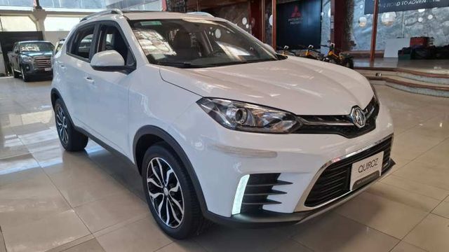 MG NEW GS 2.0 FULL MT 2019