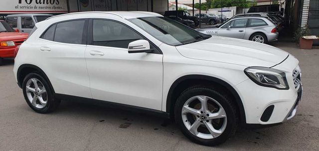 Mercedes Benz GLA200 2019