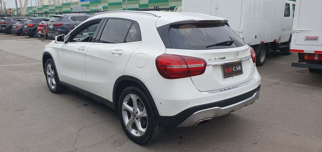 Mercedes Benz GLA200 2019