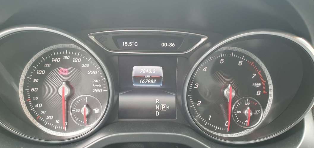 Mercedes Benz GLA200 2019