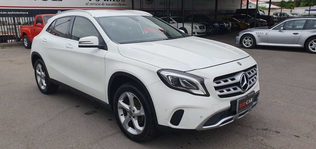 Mercedes Benz GLA200 2019