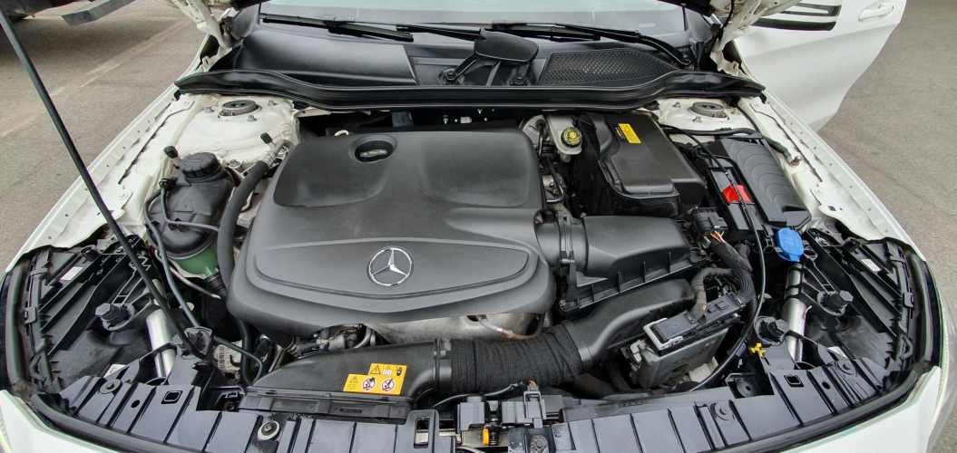 Mercedes Benz GLA200 2019