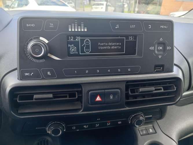 PEUGEOT PARTNER 2021