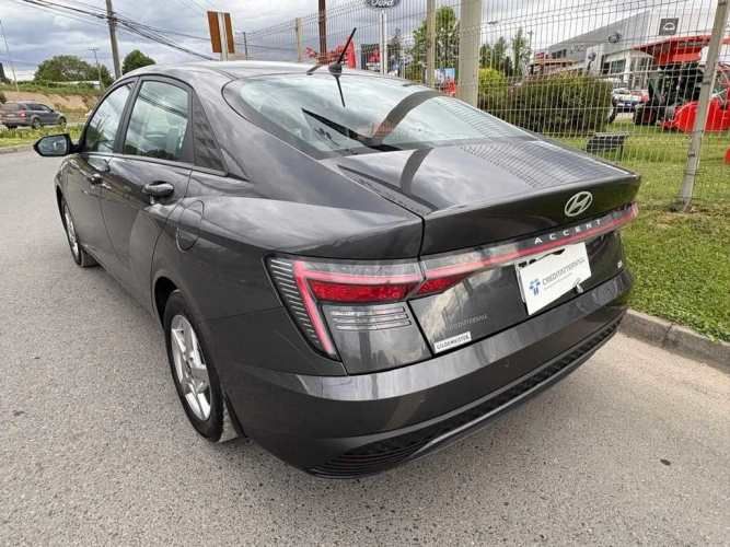 HYUNDAI ACCENT 2024