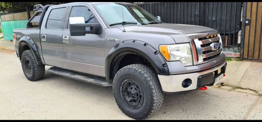 Ford F150 XLT 5.0 Full