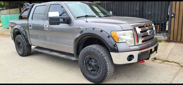 Ford F150 XLT 5.0 Full