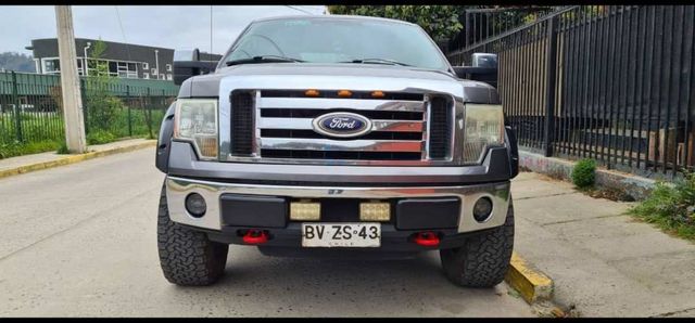 Ford F150 XLT 5.0 Full