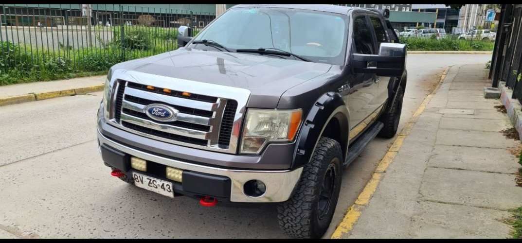 Ford F150 XLT 5.0 Full