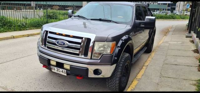 Ford F150 XLT 5.0 Full