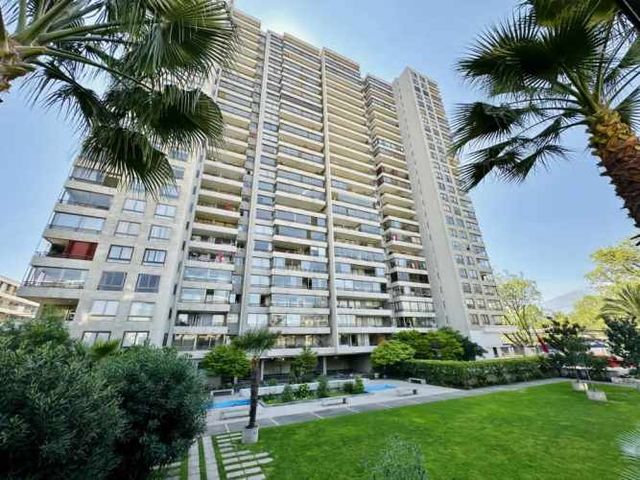 HERMOSO DEPTO. JOSE PEDRO ALESSANDRI , 2D+3B +2E +