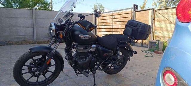 ROYAL ENFIELD METEOR 350 SOLO 3000 KMS 2023
