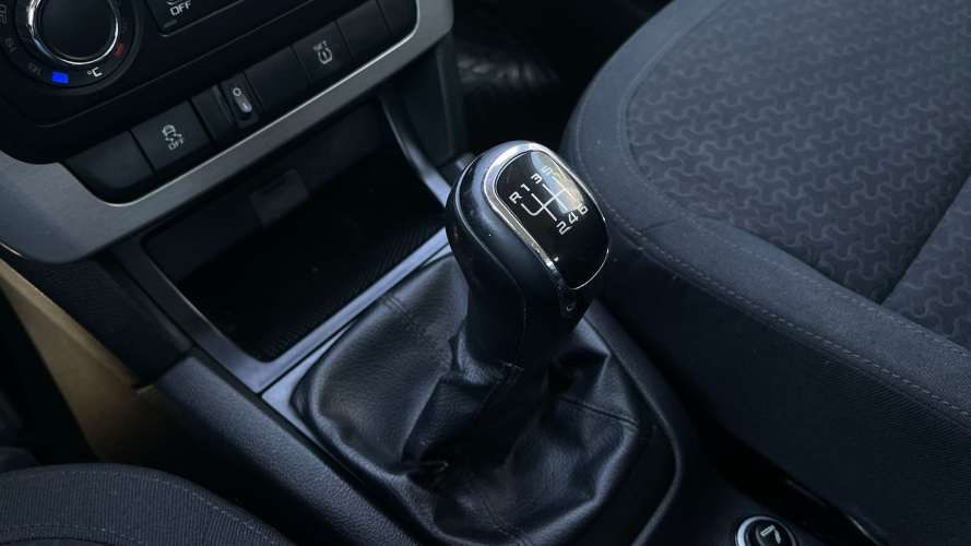 Skoda Yeti TSI ELEGANCE 1.4 (2013)