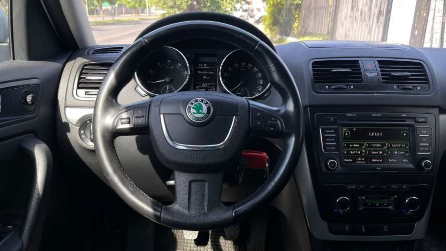 Skoda Yeti TSI ELEGANCE 1.4 (2013)