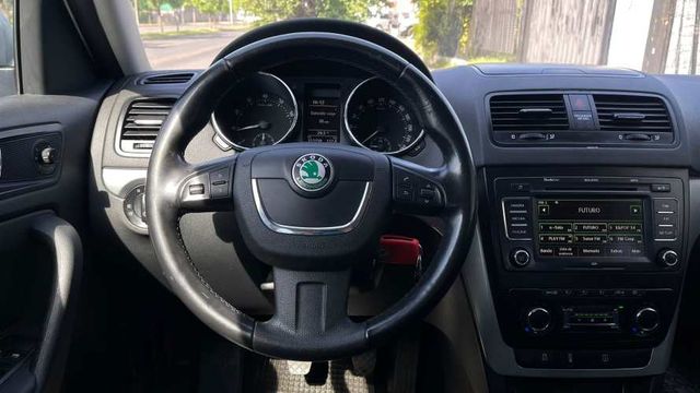 Skoda Yeti TSI ELEGANCE 1.4 (2013)