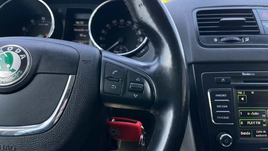 Skoda Yeti TSI ELEGANCE 1.4 (2013)