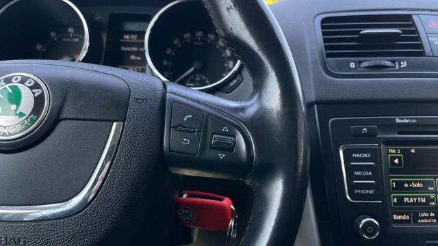 Skoda Yeti TSI ELEGANCE 1.4 (2013)