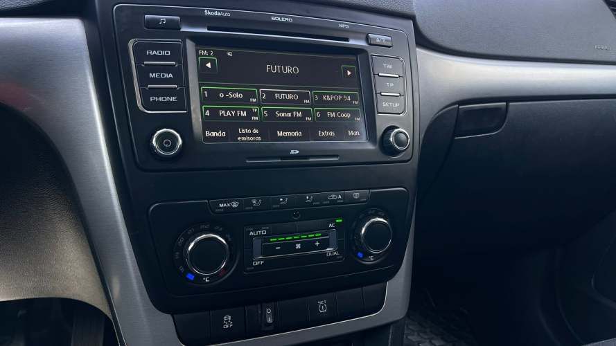 Skoda Yeti TSI ELEGANCE 1.4 (2013)