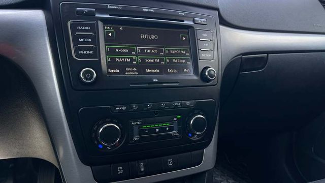 Skoda Yeti TSI ELEGANCE 1.4 (2013)