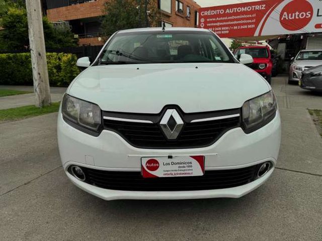RENAULT SYMBOL EXPRESSION 1.6 MEC 2015