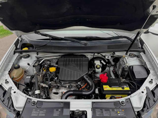 RENAULT SYMBOL EXPRESSION 1.6 MEC 2015