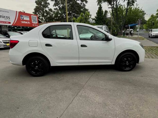 RENAULT SYMBOL EXPRESSION 1.6 MEC 2015