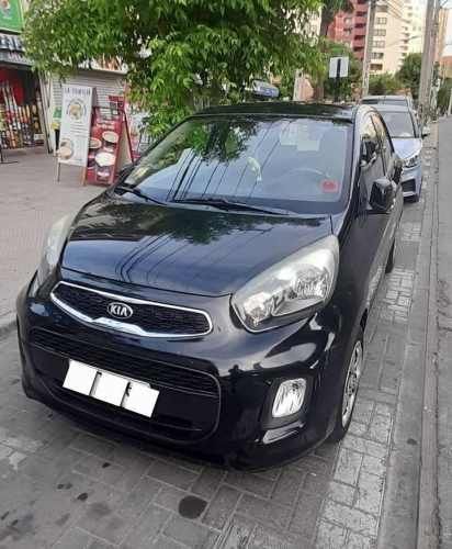 Kia Morning Ex 2017