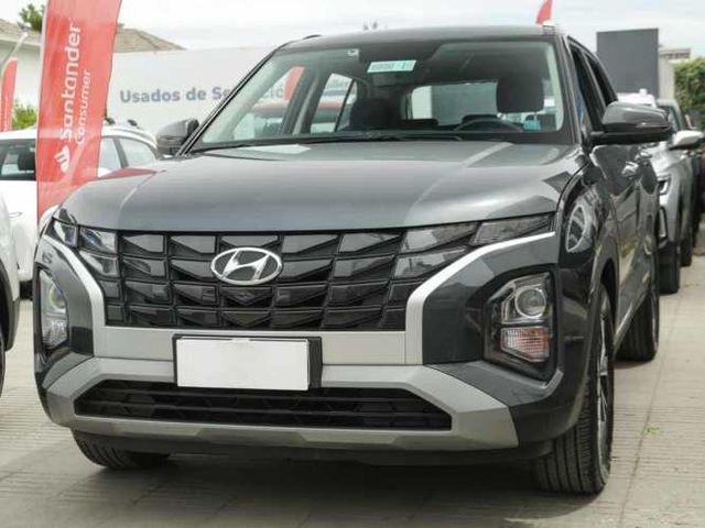 Hyundai Creta 2025 Creta Su2i 1.5 Cvt Plus