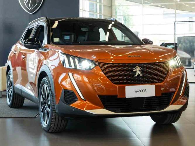 Peugeot 2008 2025 2008 Gt Ev