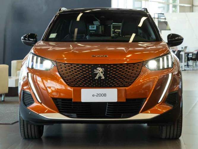 Peugeot 2008 2025 2008 Gt Ev