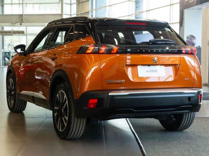 Peugeot 2008 2025 2008 Gt Ev