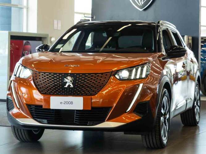 Peugeot 2008 2025 2008 Gt Ev