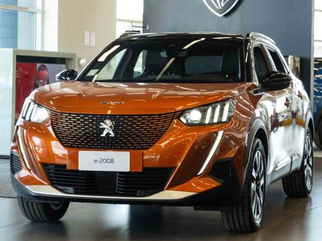 Peugeot 2008 2025 2008 Gt Ev