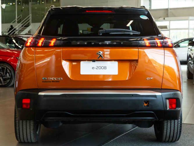 Peugeot 2008 2025 2008 Gt Ev