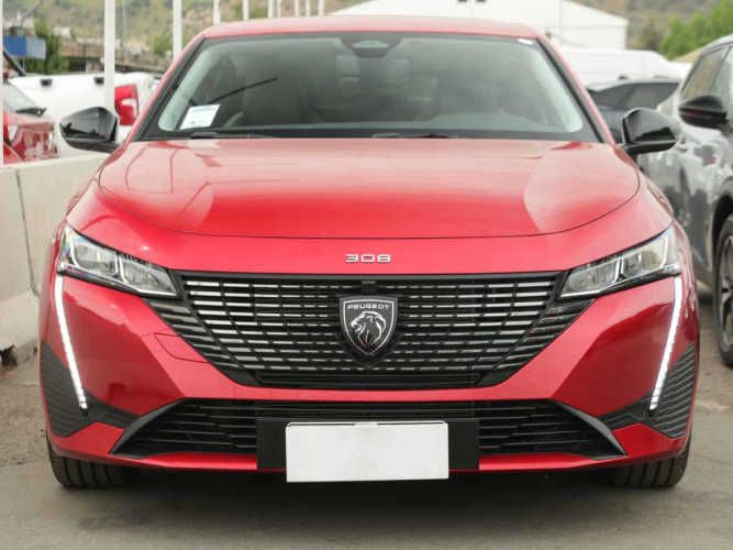 Peugeot  Allure Puretech 130 Eat8