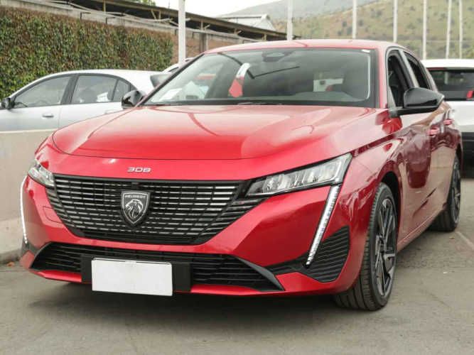 Peugeot  Allure Puretech 130 Eat8