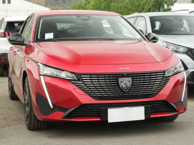 Peugeot  Allure Puretech 130 Eat8