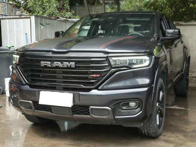 Ram Rampage 2024 Rampage R/t 2.0