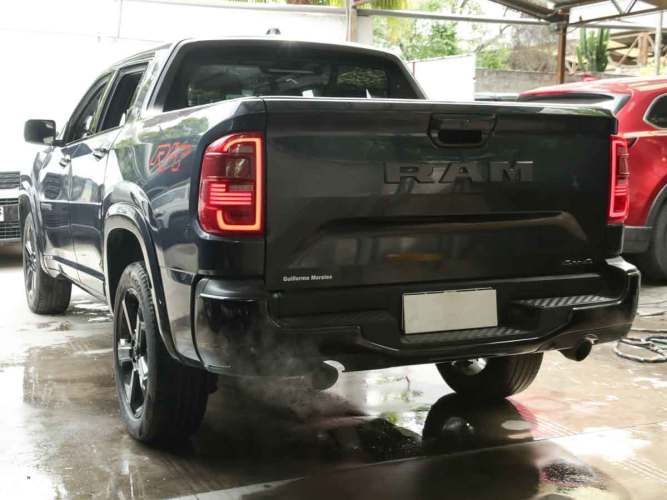 Ram Rampage 2024 Rampage R/t 2.0